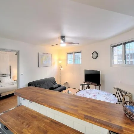 Rive Bord De Centre Apartment Cannes