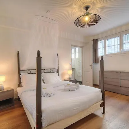 Rive Bord De Centre Apartment Cannes